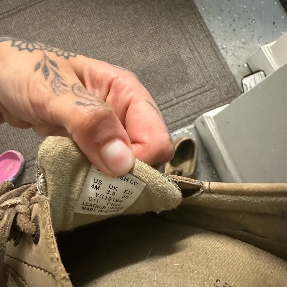 Shoes - Picture 4 of 4